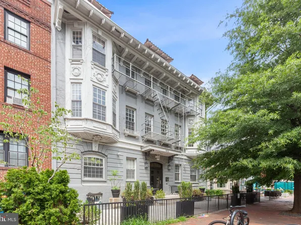 1413 T St NW APT 408, Washington, DC 20009