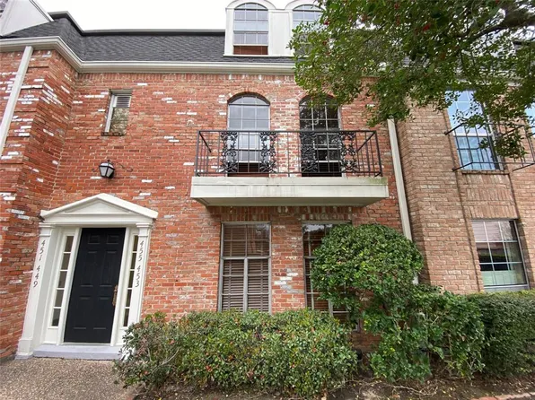 455 N Post Oak Ln #455, Houston, TX 77024