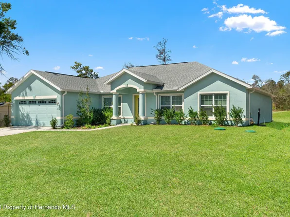 2553 Glenridge Dr, Spring Hill, FL 34609