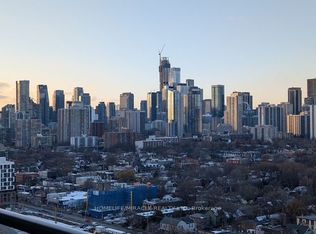225 Sumach St #2511, Toronto, ON M5A0P8
