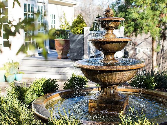 Outdoor Entertaining 