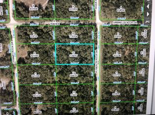 LOT 15 Plymouth Rock Dr, Webster, FL 33597