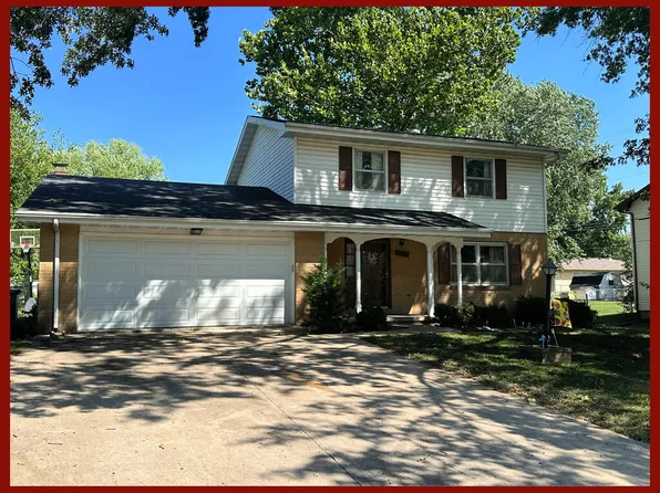 2202 Oak Ln, Kirksville, MO 63501