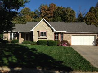 1114 Winterberry Dr, Crawfordsville, IN 47933
