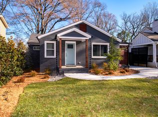 2316 Barry St, Charlotte, NC 28205