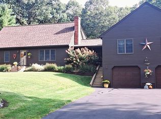 6 Buteau Rd, Charlton, MA 01507