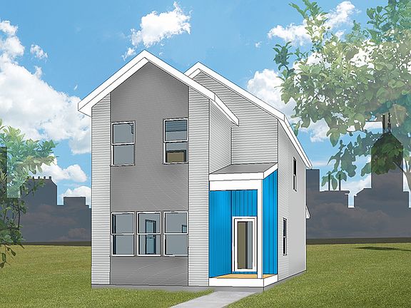 Transitional Exterior