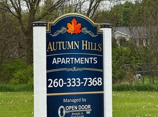 201 Autumn Hills Dr, Albion, IN 46701