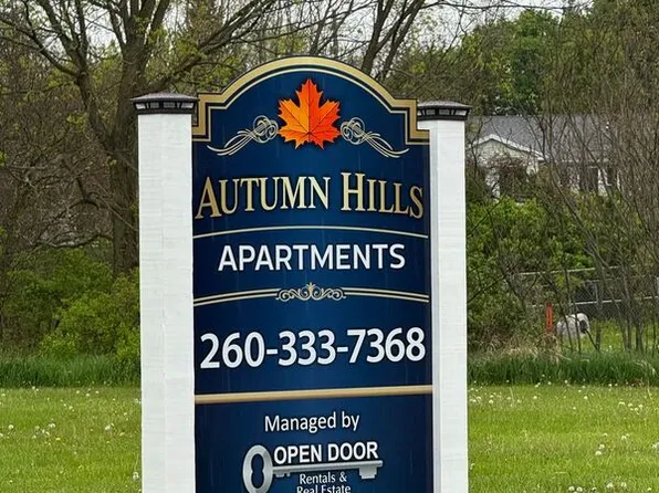 201 Autumn Hills Dr, Albion, IN 46701