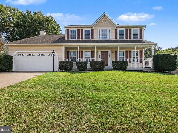 57 Cookson Dr, Stafford, VA 22556