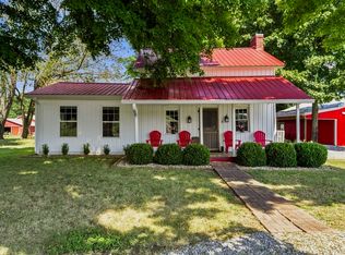 1738 Pondsville Kepler Rd, Smiths Grove, KY 42171