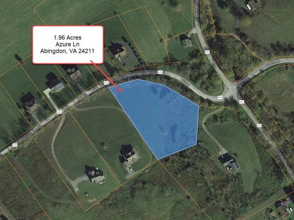 Azure Ln, Abingdon, VA 24211