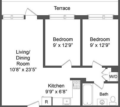 2nd image of 76 N 4th St APT 328