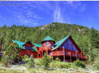 1285 Giant Track Rd, Estes Park, CO 80517