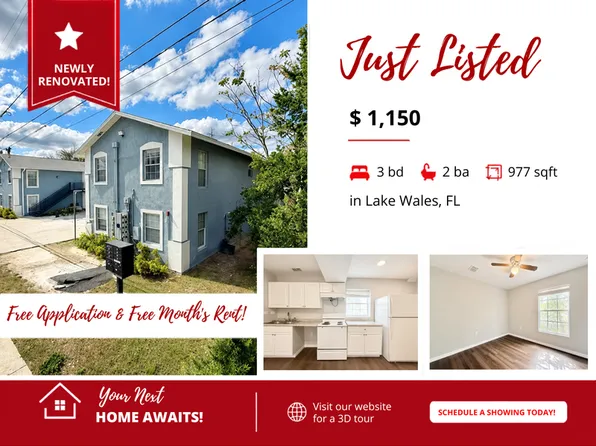 425 F St Unit 3, Lake Wales, FL 33853