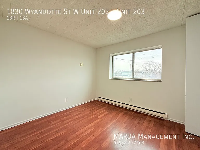 1830 Wyandotte St W #203 — Photo 14