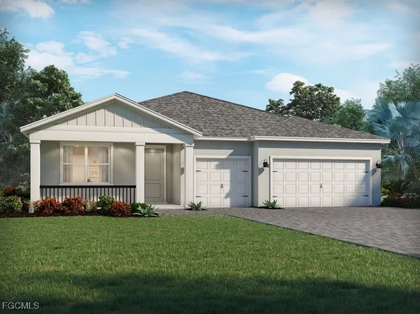 44504 Frontier Dr, Punta Gorda, FL 33982