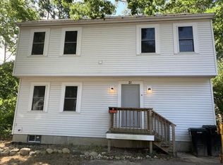 21 Hayes Rd, East Bridgewater, MA 02333