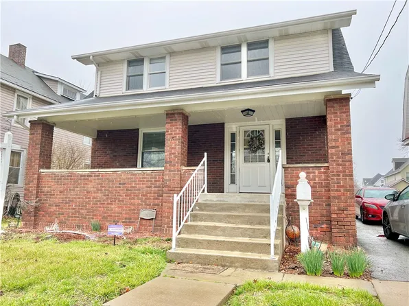 411 E Hillcrest Ave, New Castle, PA 16105