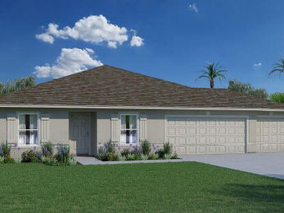 1402 SW Calmar Avenue, Port Saint Lucie, FL, 34953