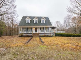 208 Claude Carroll Rd, Hohenwald, TN 38462