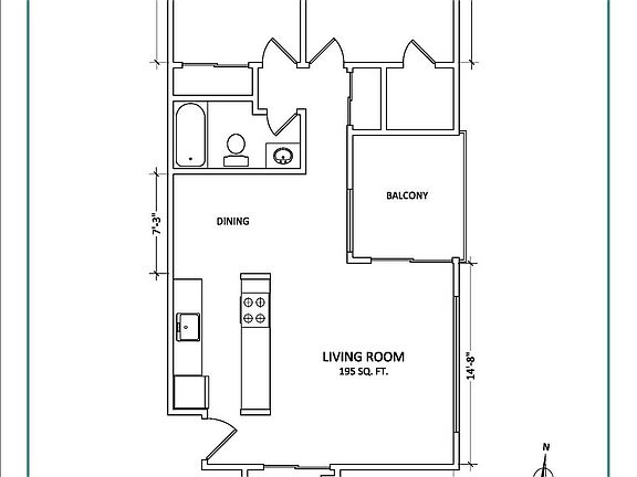 2nd image of this home