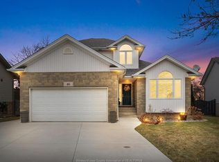 46 Brush Cres, Amherstburg, ON N9V 3Y5
