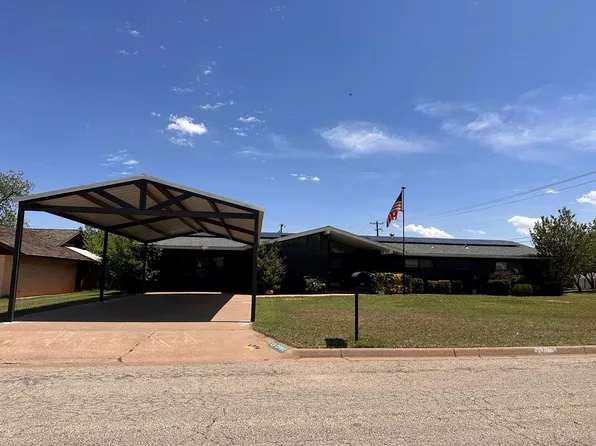 2906 Denison Ave, Snyder, TX 79549