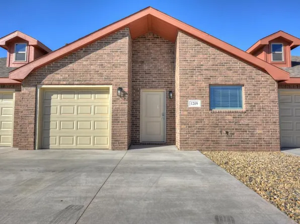 1209 N Essex Ave, Lubbock, TX 79416