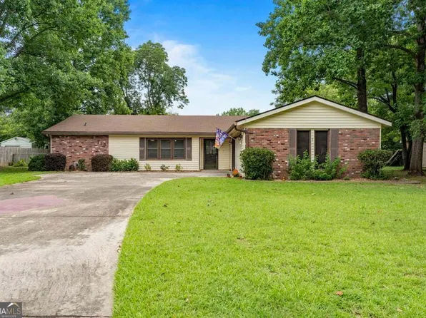 115 Foxfire Dr, Warner Robins, GA 31093