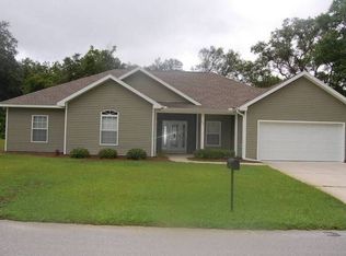 1521 Dover Rd, Panama City, FL 32404