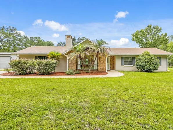 1728 SW Wacahoota Rd, Micanopy, FL 32667