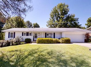 512 Skyline Dr, Harrison, AR 72601