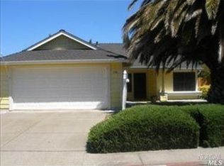 186 Raleigh Dr, Fairfield, CA 94533