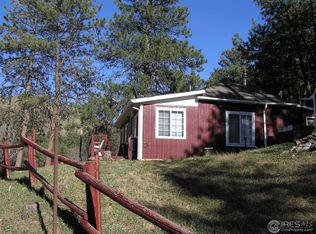 7405 Poudre Canyon Rd, Bellvue, CO 80512