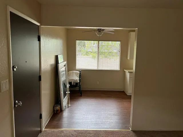 Dinning off Kitchen