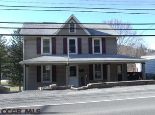 915 W Water St, Bellefonte, PA 16823