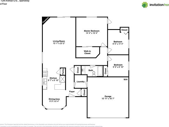 3rd image of 20014 12th Avenue Ct E