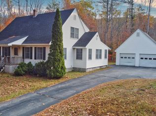 128 Stocker Pond Rd, Grantham, NH 03753
