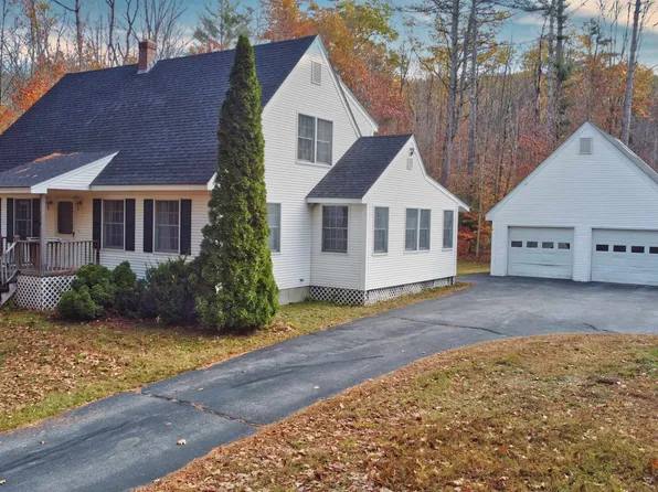 128 Stocker Pond Road, Grantham, NH 03753