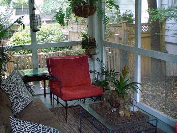 front porch