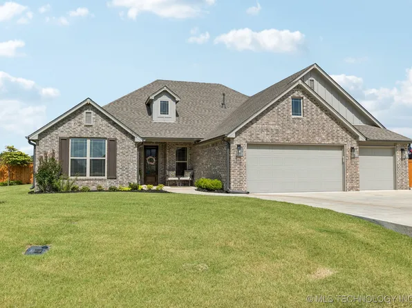 14112 N 69th East Ave, Collinsville, OK 74021