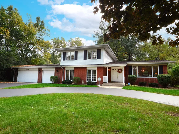2710 1st Private Rd, Flossmoor, IL 60422