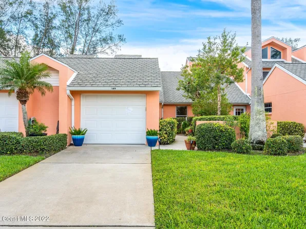 149 Casseekee Trl #7149, Melbourne Beach, FL 32951