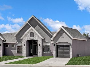 5824 Hidden Village Ct, El Paso, TX 79932