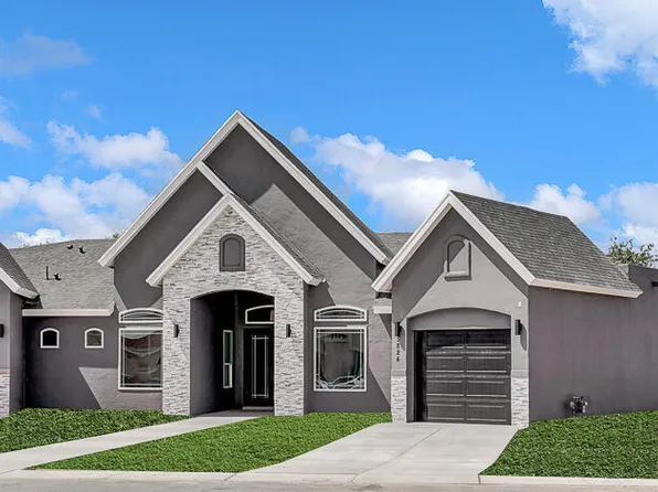 5824 Hidden Village Ct, El Paso, TX 79932
