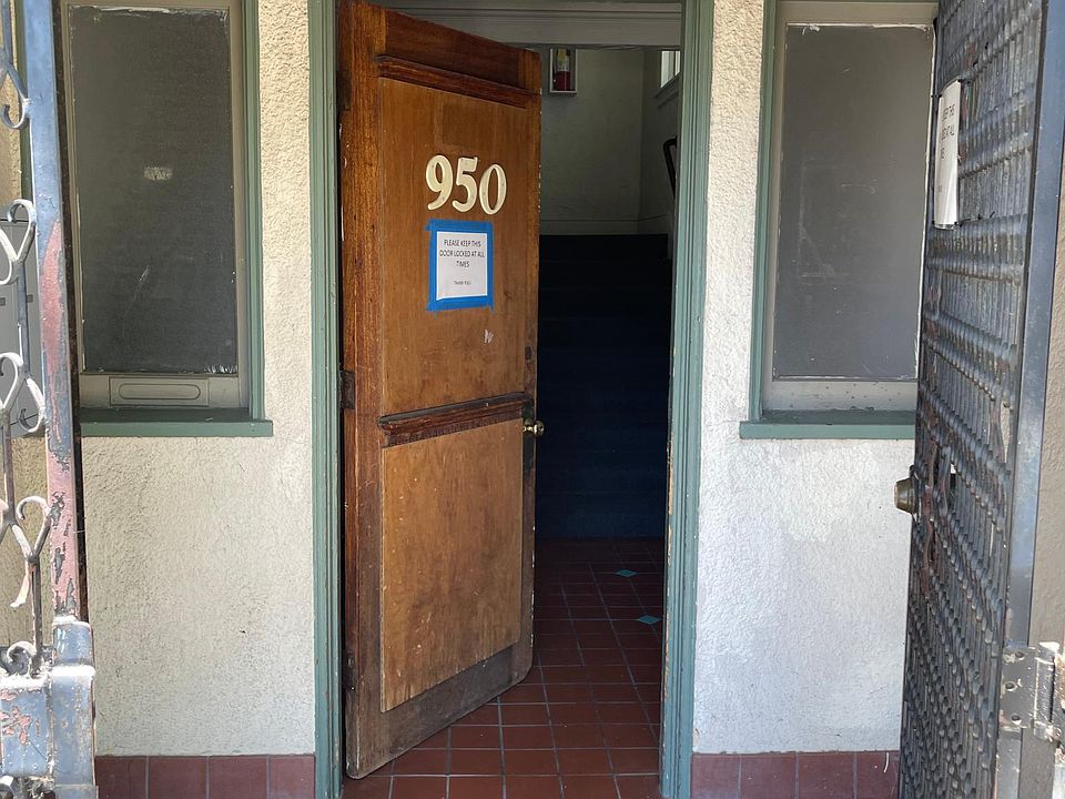 No the door