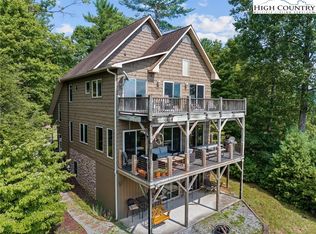 411 W Ridge Dr, Ferguson, NC 28624