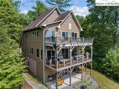 411 West Ridge Road, Ferguson, NC, 28624