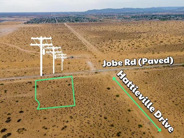 LOT 16 Jobe Rd, El Paso, TX 79938